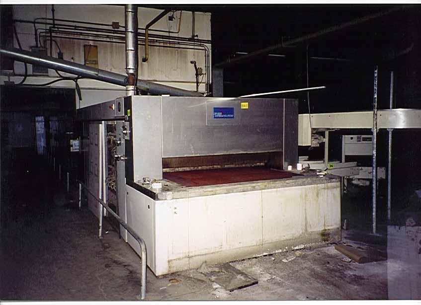 four à bande DEN BOER type PRESIDENT (Occasion) | Machinery Verhoest NV