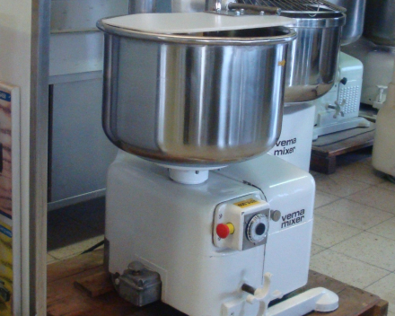 Pétrin à bras DIOSNA 35 kg (occasion, revisé)