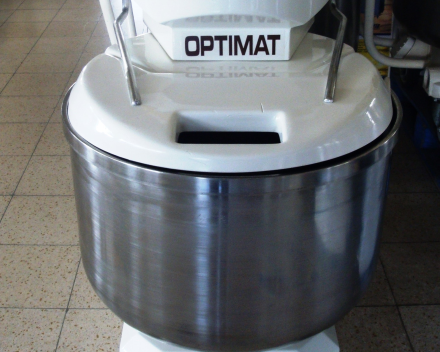 spiraalkneder OPTIMAT 80 kg deeg -400 V