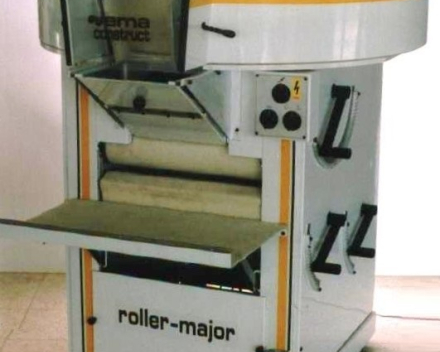 Opbollangmaakmachine ROLLER MAJOR met grote schotel (tweedehands, gereviseerd)