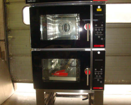 SALVA Kwik Co bake off 2x5 pl 40/60