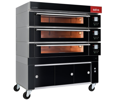 Promotie: SALVA OVENS SIMPLY THE BEST