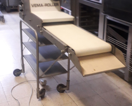 Langmaker VEMA ROLLER VM25 (tweedehands, gereviseerd)