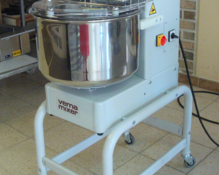 Spiraalkneder VEMA MIXER type  SL25 - digitaal (nieuw)