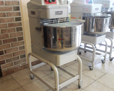 Pétrin spiral VEMA MIXER type SP30 (3x230V) (Occasion)