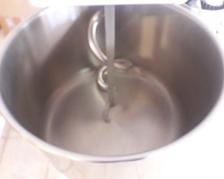 Spiraalkneder VEMA MIXER type SL35 PLUS (nieuw)