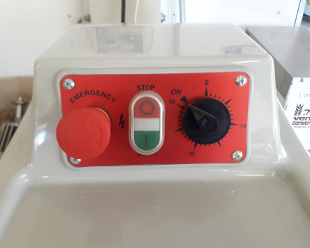 Spiraalkneder VEMA MIXER type SL35 PLUS (nieuw)