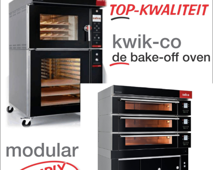 Promotie: SALVA OVENS SIMPLY THE BEST