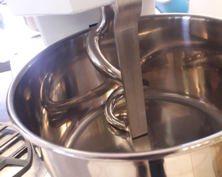 Petite pétrin spirale VEMA MIXER SP5 (nouveau)