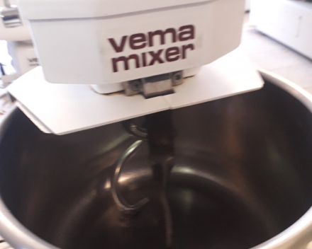 Spiraalkneder VEMA MIXER SP25 (tweedhands, gereviseerd)