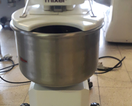 Spiraalkneder VEMA MIXER SP25 (tweedhands, gereviseerd)