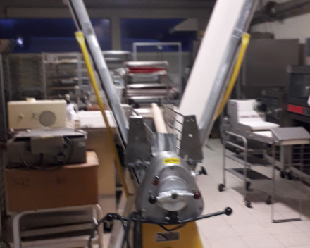 Uitroltafel SEEWER RONDO 60x150 cm (tweedehands, gereviseerd)