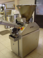 Deegafmeetmachine VEMA type DIVIMATIC