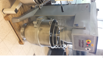Batteur planétaire industriele BEAR 100 litres (Occasion)