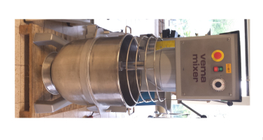 Batteur planétaire industriele BEAR 100 litres (Occasion)