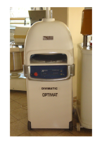 Volautomatische broodjes verdeler opboller DIVIMATIC (Tweedehands)