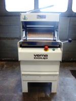 Broodsnijmachine LMB 11 mm automatisch (Verkocht) (Tweedehands)