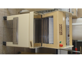 Broodsnijmachine SOFINOR 9 mm halfautom. (Verkocht) (Tweedehands)