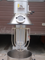 Batteur planétaire industriel COLLETTE MPH100 (Occasion)