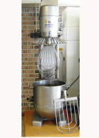 Batteur planétaire industrielle COLLETTE MPH100 (Occasion)