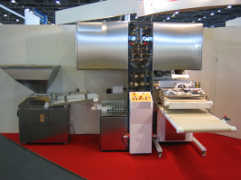 Deegafmeetmachine +opboller VEMA type MPV