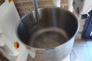 DIOSNA armkneder +/- 20 kg deeg 