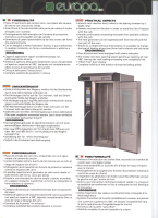 EUROPA four rotatief Galileo pl 40/60 (Vendu) (Occasion)
