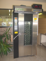 EUROPA four rotatief Galileo pl 40/60 (Vendu) (Occasion)
