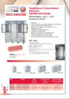 Diepvrieskasten 40/60 tot -35°C