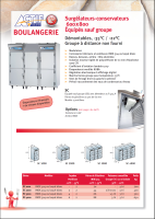 Diepvrieskasten 60/80 tot -35°C