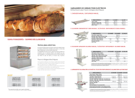 SALVA MODULAR pizza-oven op rijskast NIEUW/TOONZAALMODEL