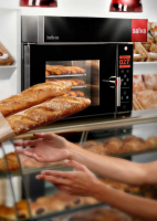 Promotie: SALVA Kwik co bake off oven ! enorm energiebesparend