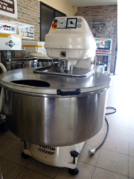 Kemper spiraalkneder SPL 125 (Tweedehands)