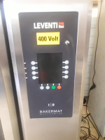 LEVENTI bake-off oven (tweedehands, gereviseerd)