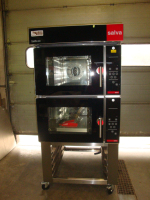 SALVA Kwik Co bake off 2x5 pl 40/60