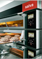 SALVA MODULAR electrische Bakkersoven -NIEUW MODEL