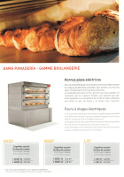 SALVA MODULAR OVEN 2x3 pl 40/60 op rijskast (demo model)