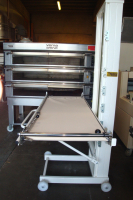 ELEVATEUR POUR ENFOURNEUR