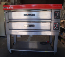 SALVA MODULAR 2x4 platen 40/60 op onderstel