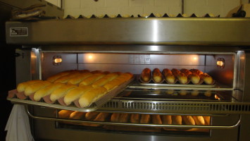 SALVA MODULAR OVEN 2x3 pl 40/60 op rijskast (demo model)