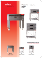 SALVA PIZZA OVENS