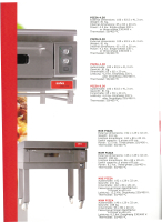 SALVA PIZZA OVENS