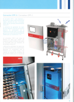 SALVA Chambres fermentation chariots