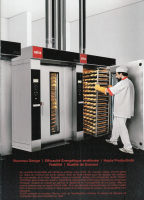 SALVA rotoroven Sirocco