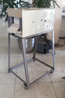 MACHINE A SANDWICH OP ' T ROOT