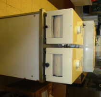 Sandwichmachine THECOR klein model (Tweedehands)