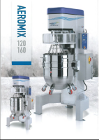 Planeetmenger VEMA MIXER Aeromix