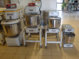 Spiraalkneders VEMA MIXER 12- 50 kg deeg