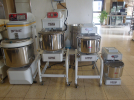 Spiraalkneder VEMA MIXER 12 kg deeg
