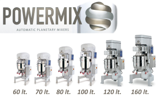 Batteur planétaire VEMA MIXER powermix !